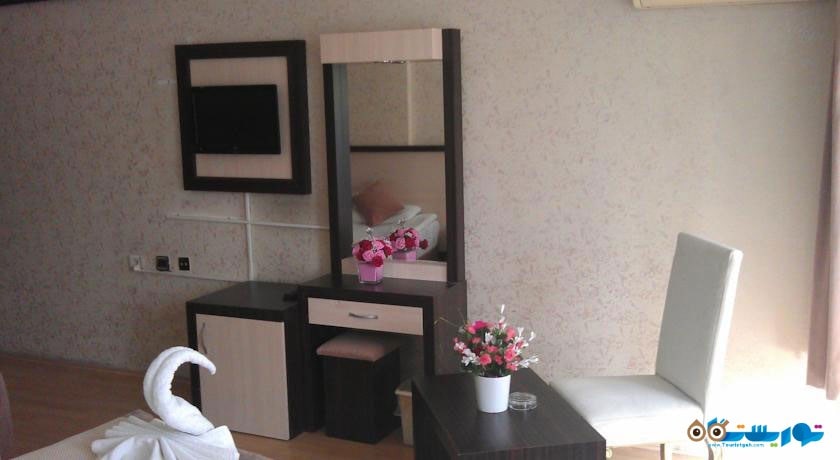   هتل مید استارت شهر آنتالیا